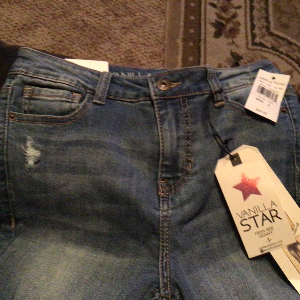 Juniors Jean